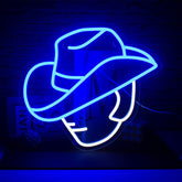 Cowboy Neon Sign